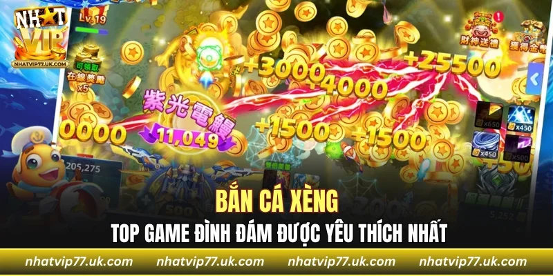 Bắn Cá Xèng