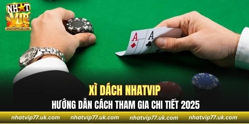 Xì Dách NHATVIP